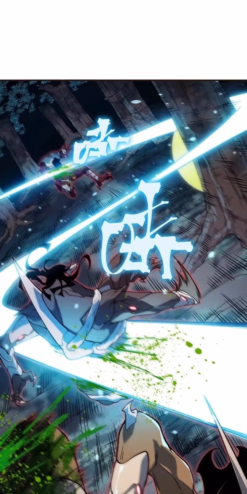 Página do Capítulo 101