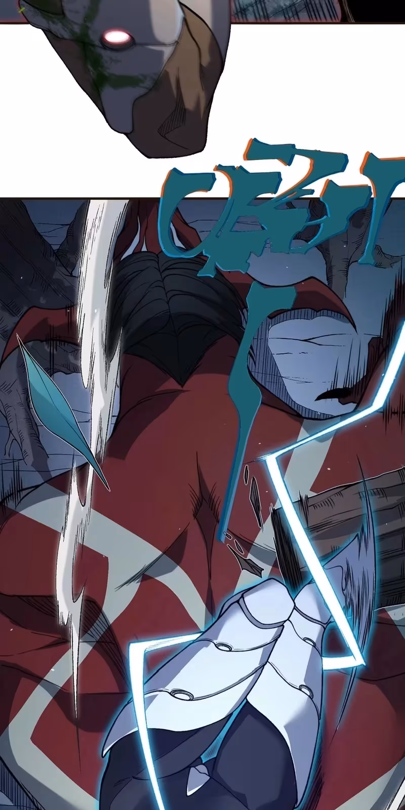 Página do Capítulo 101