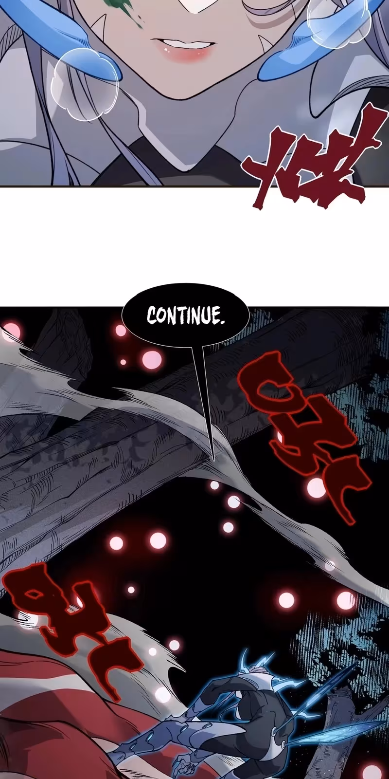 Página do Capítulo 101