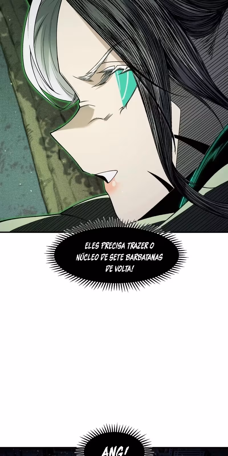 Página do Capítulo 101