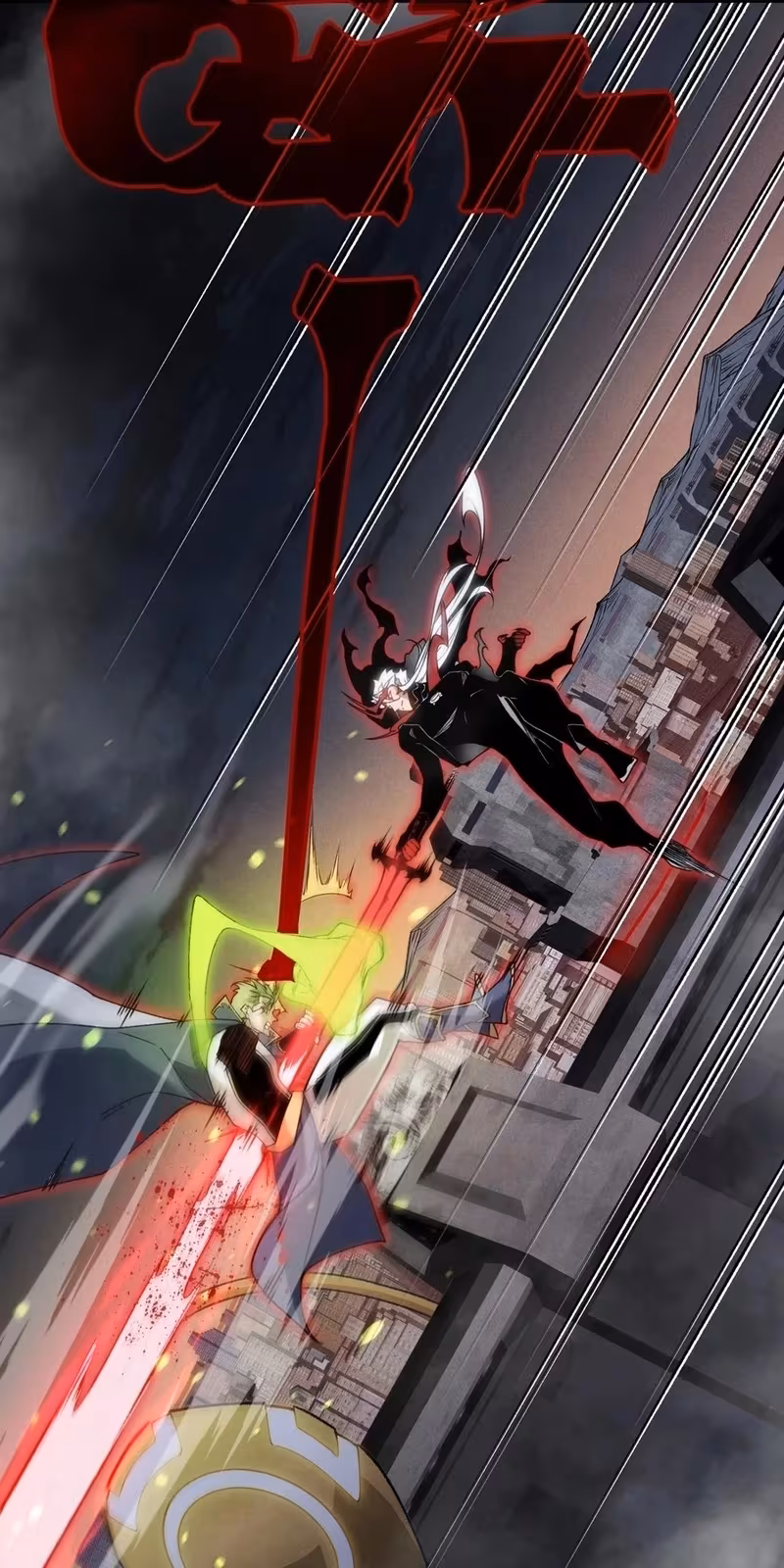 Página do Capítulo 101