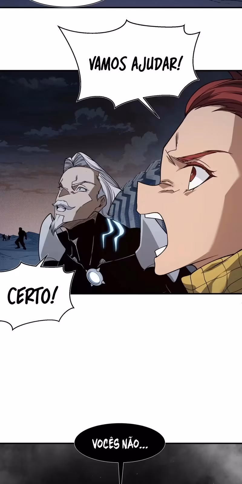 Página do Capítulo 101