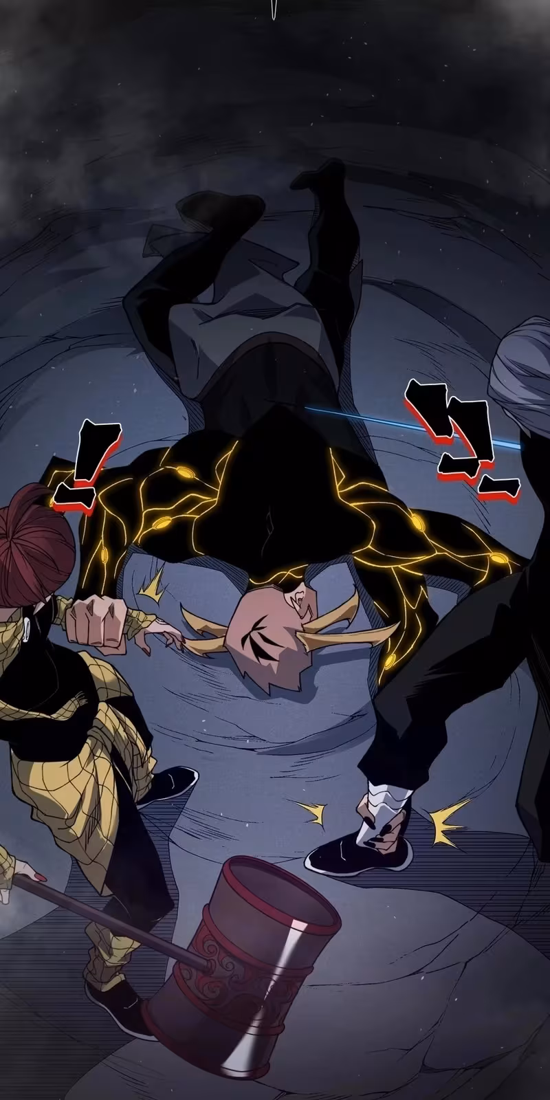 Página do Capítulo 101