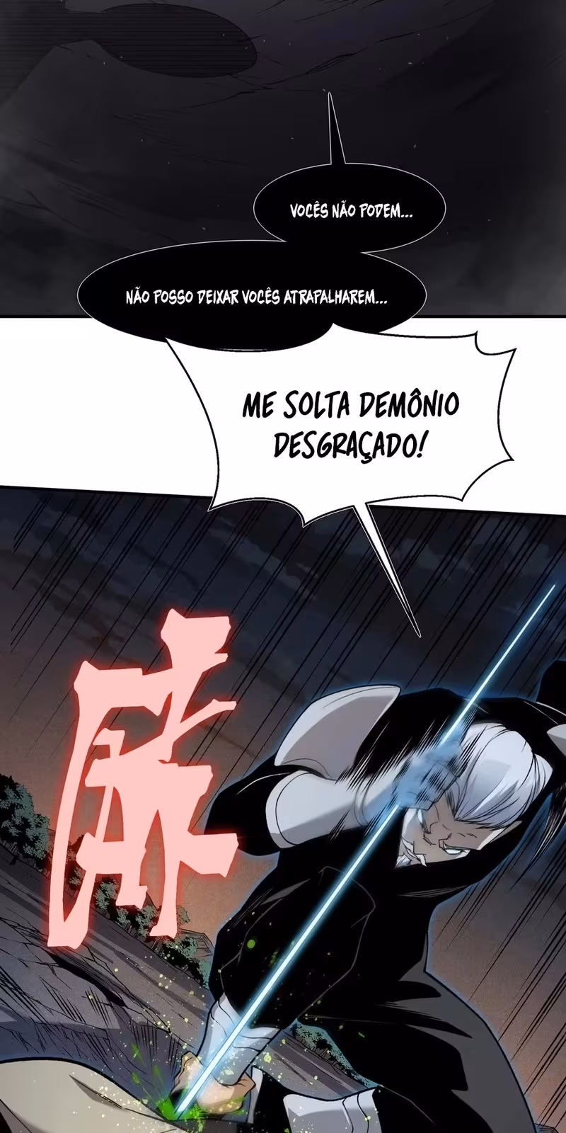 Página do Capítulo 101