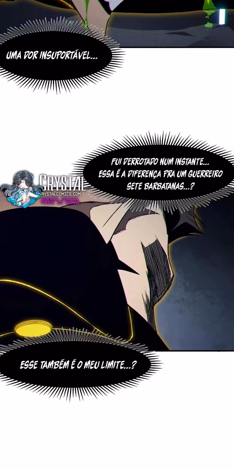 Página do Capítulo 101