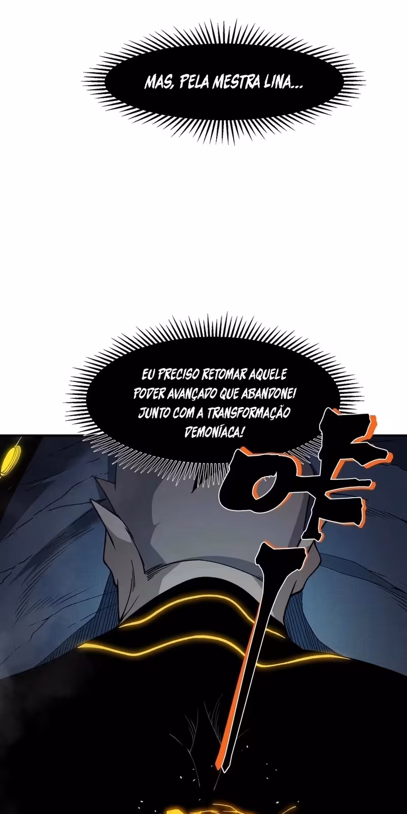 Página do Capítulo 101