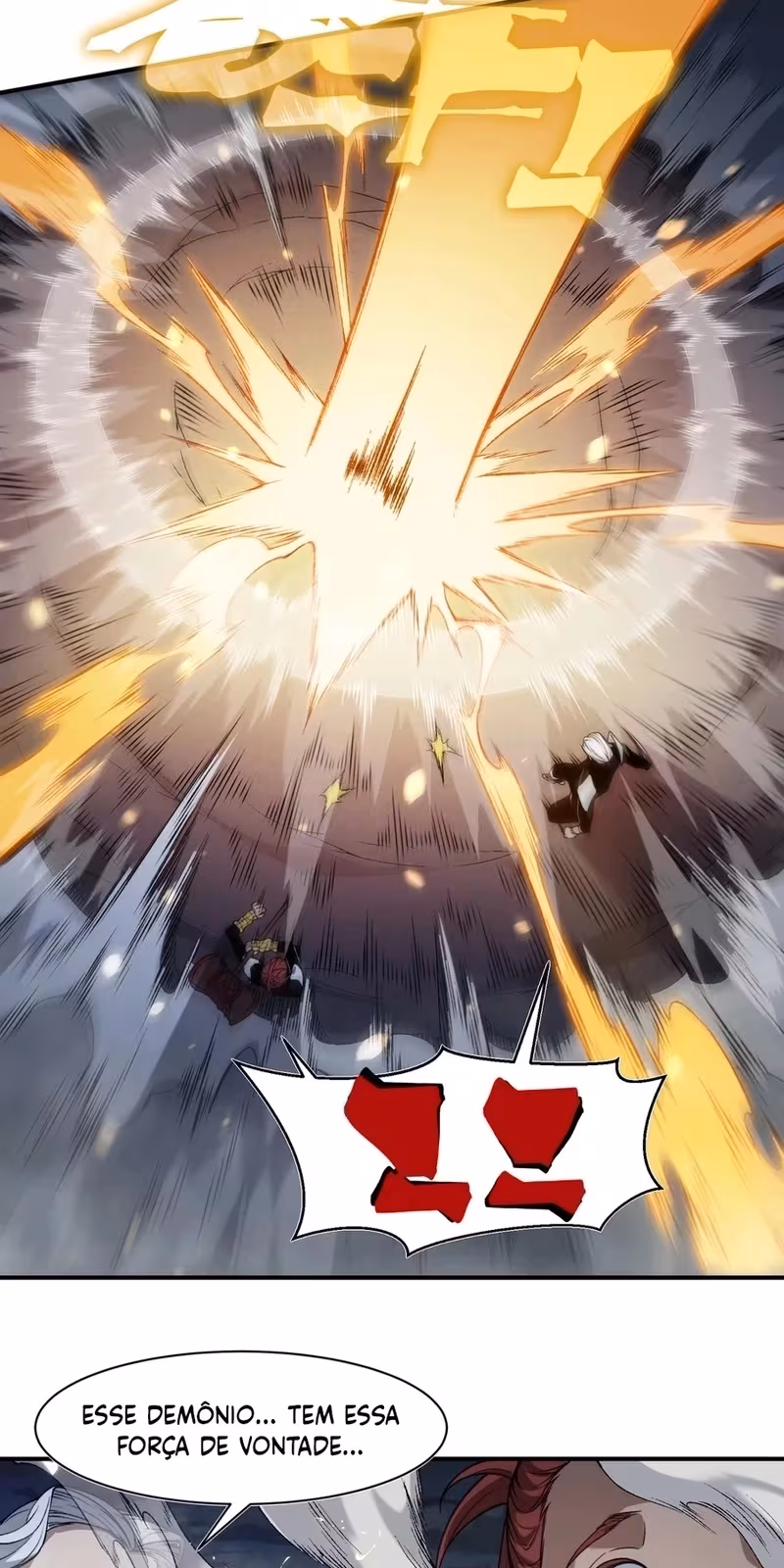 Página do Capítulo 101