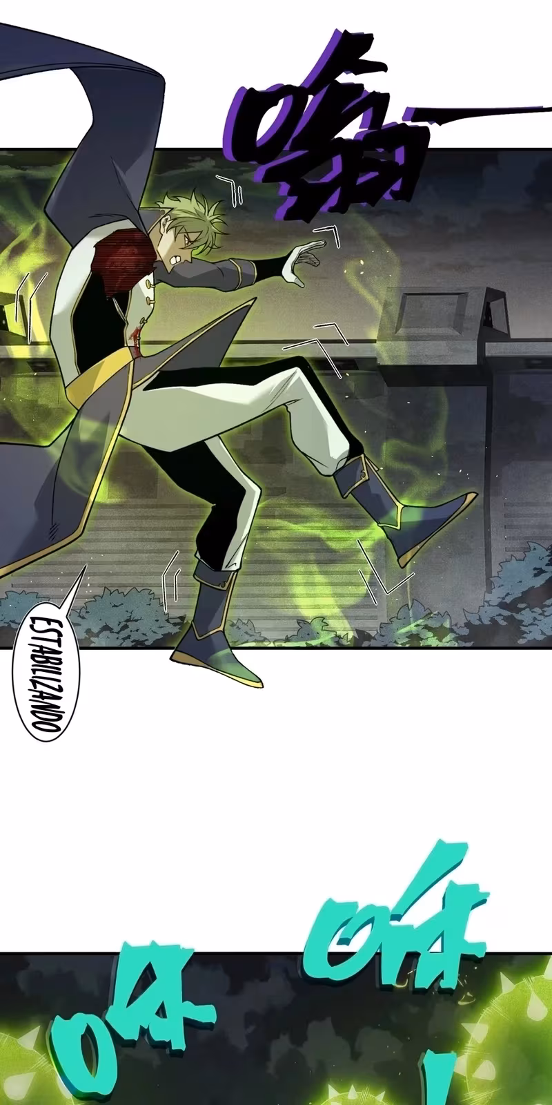 Página do Capítulo 101