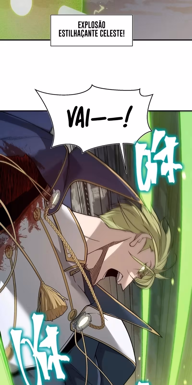 Página do Capítulo 101