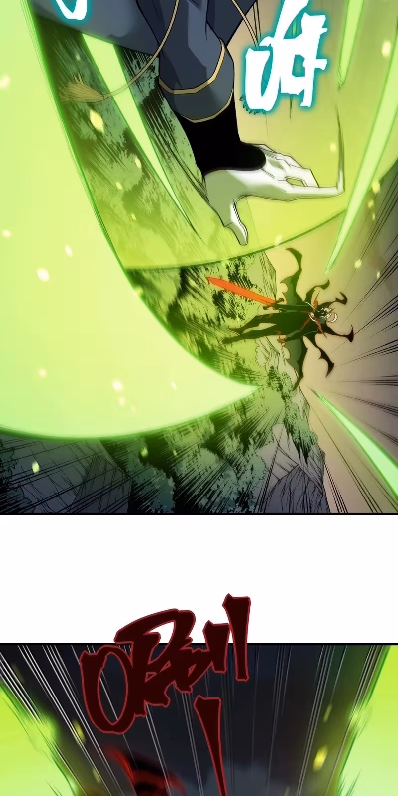 Página do Capítulo 101