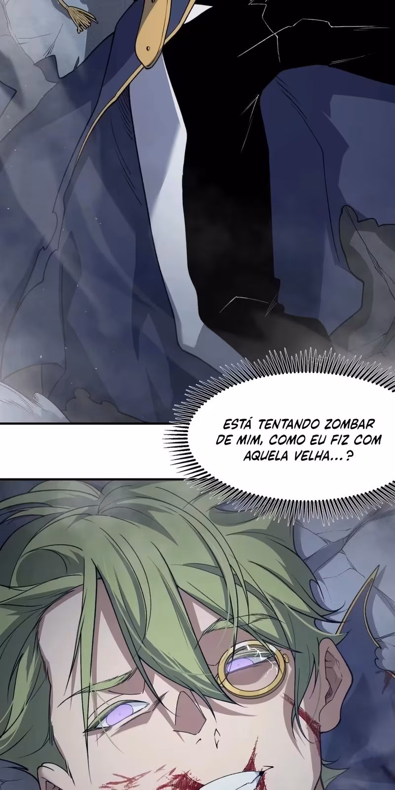 Página do Capítulo 101