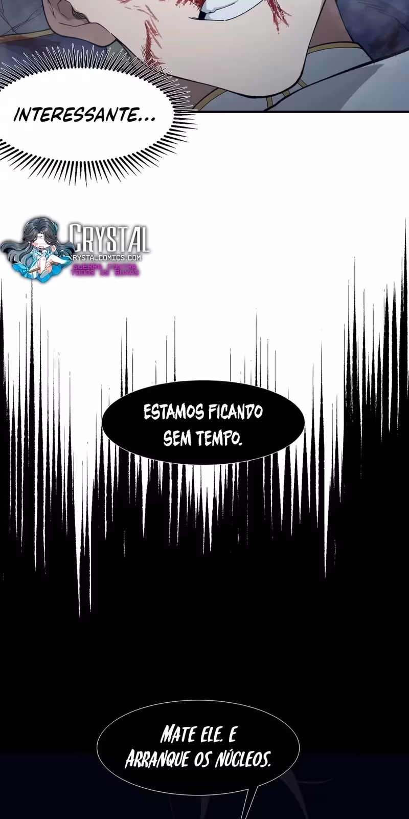 Página do Capítulo 101