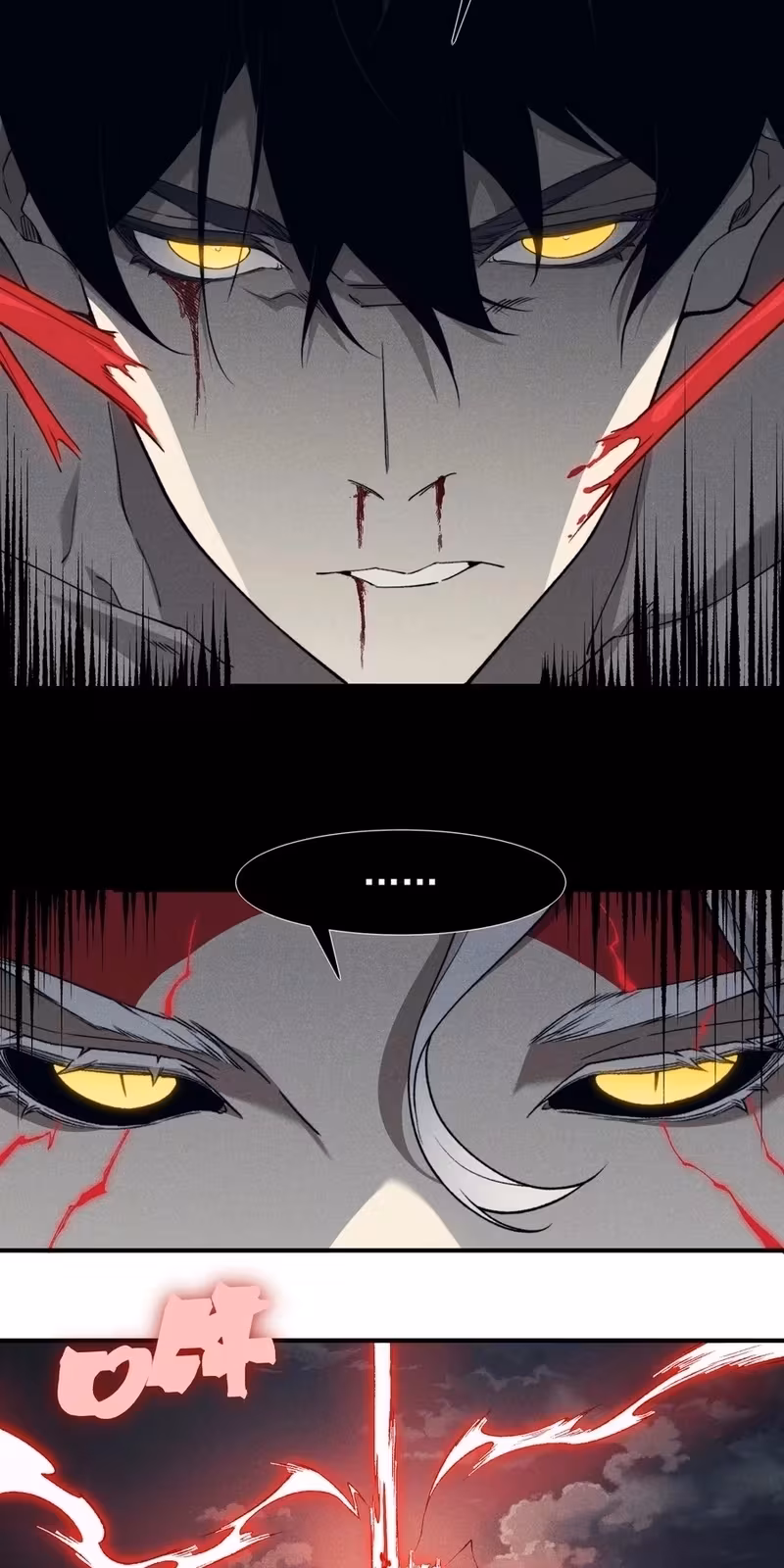 Página do Capítulo 101