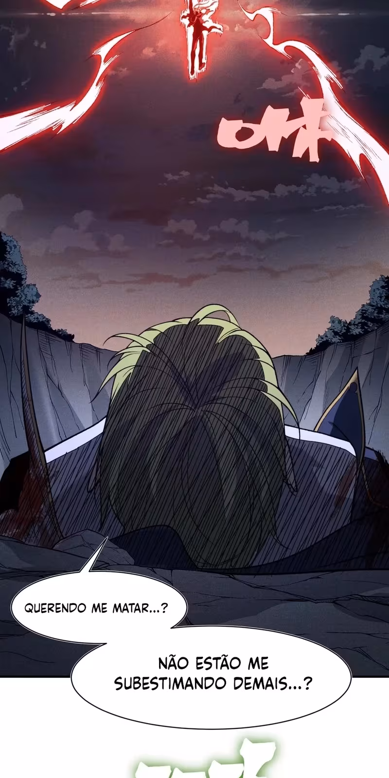 Página do Capítulo 101