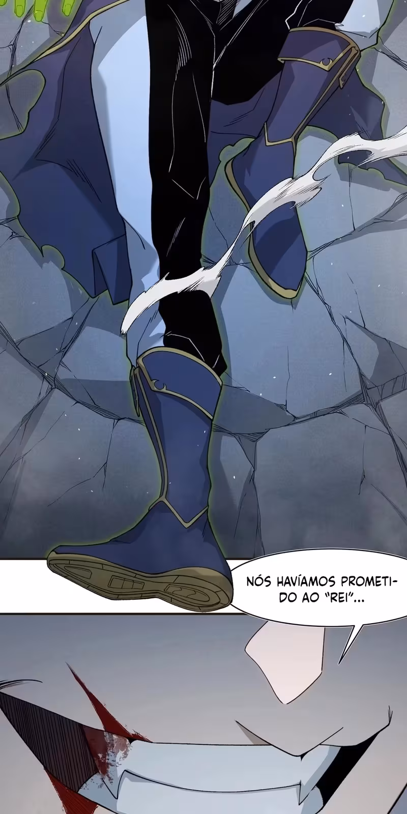 Página do Capítulo 101