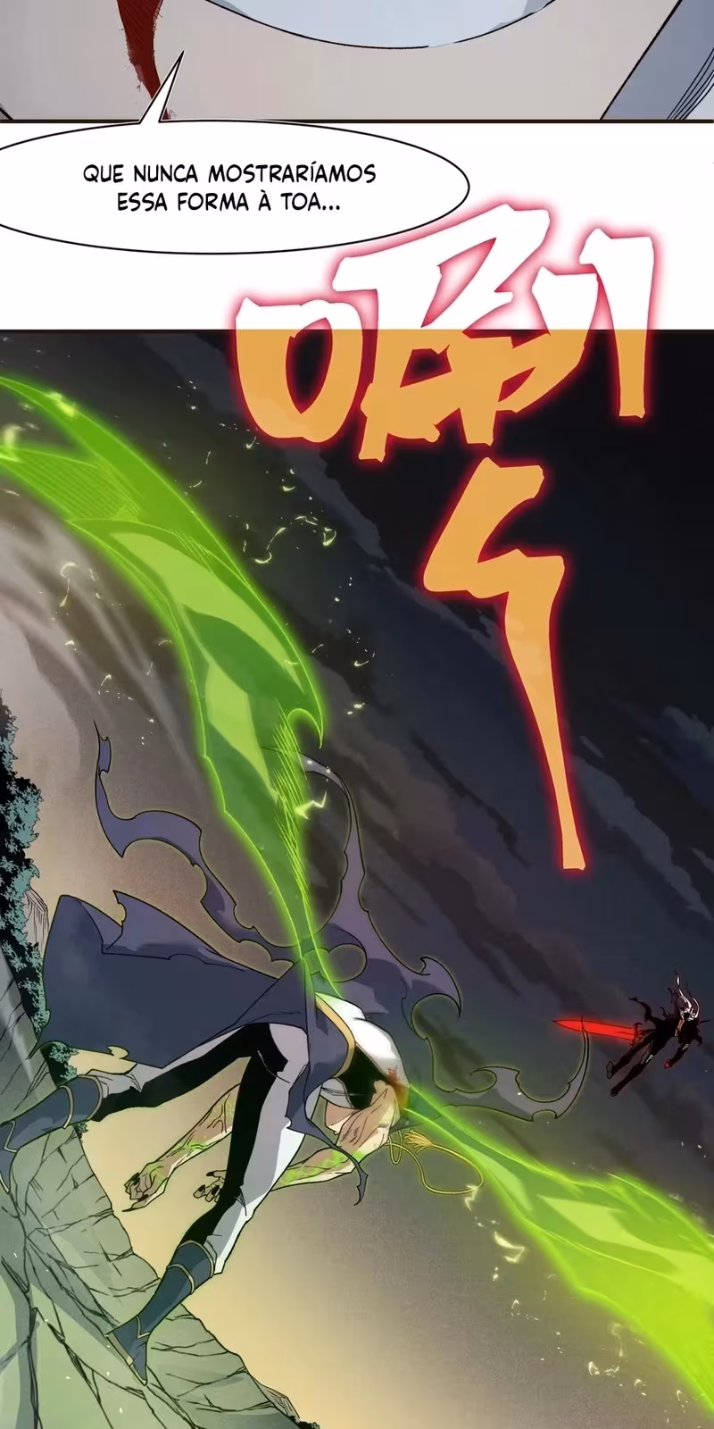 Página do Capítulo 101