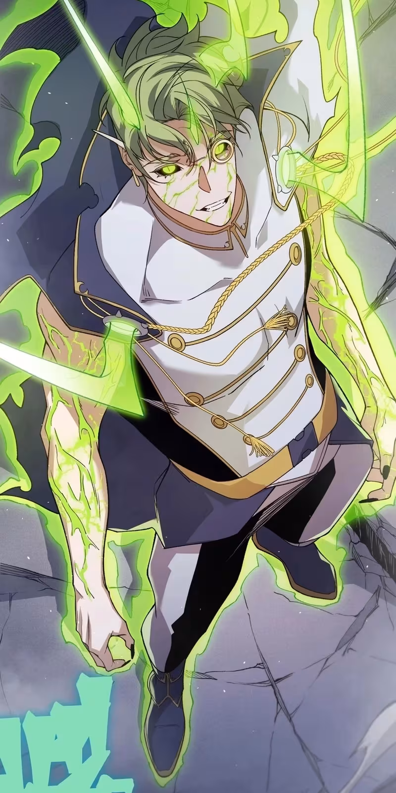 Página do Capítulo 101