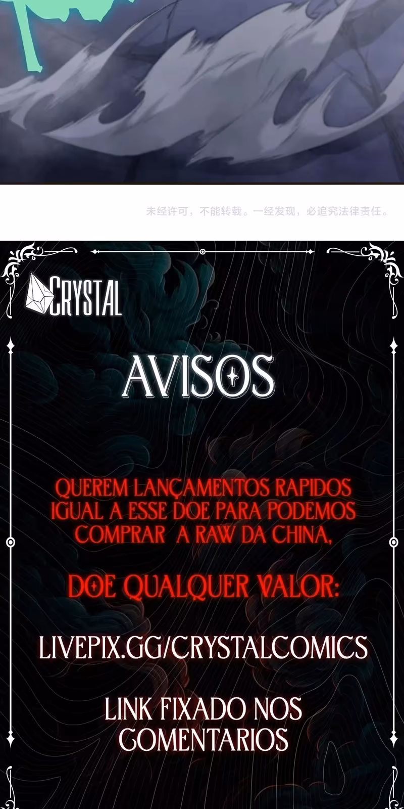 Página do Capítulo 101