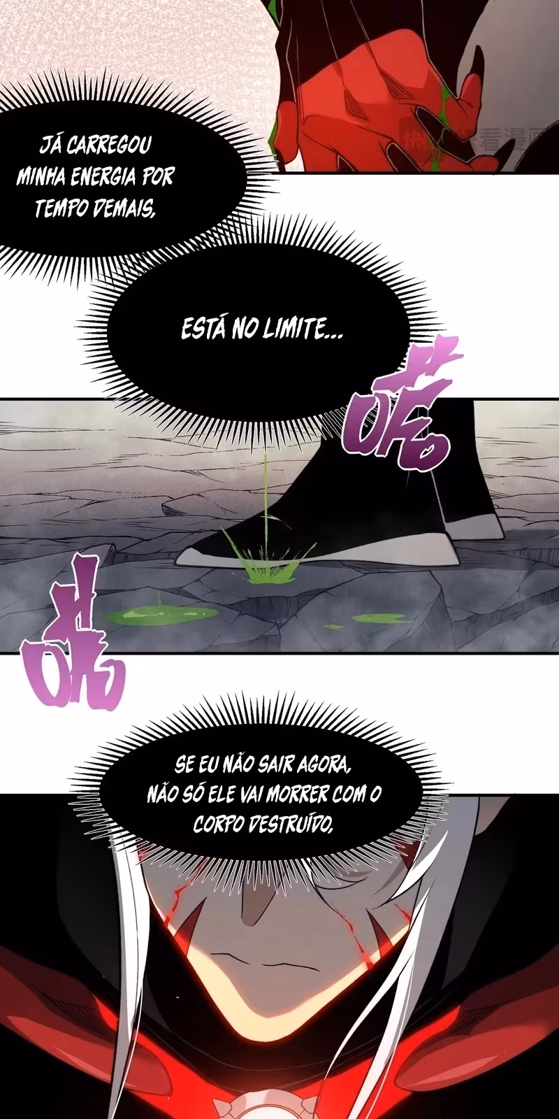 Página do Capítulo 102