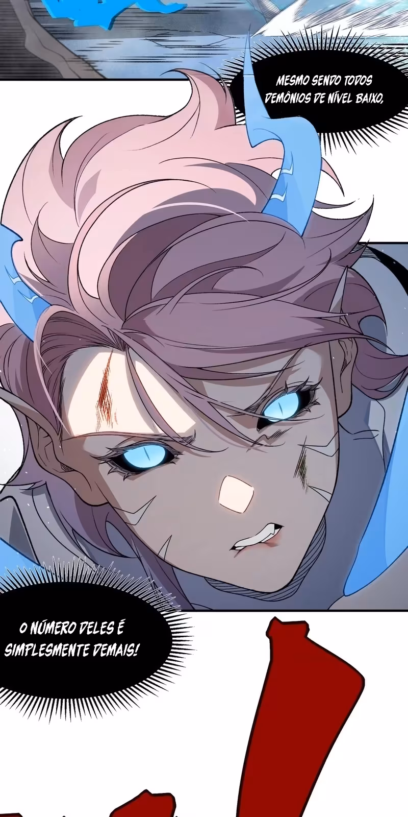 Página do Capítulo 103