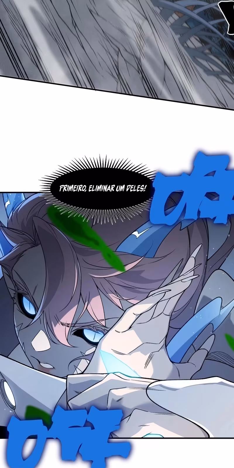 Página do Capítulo 103