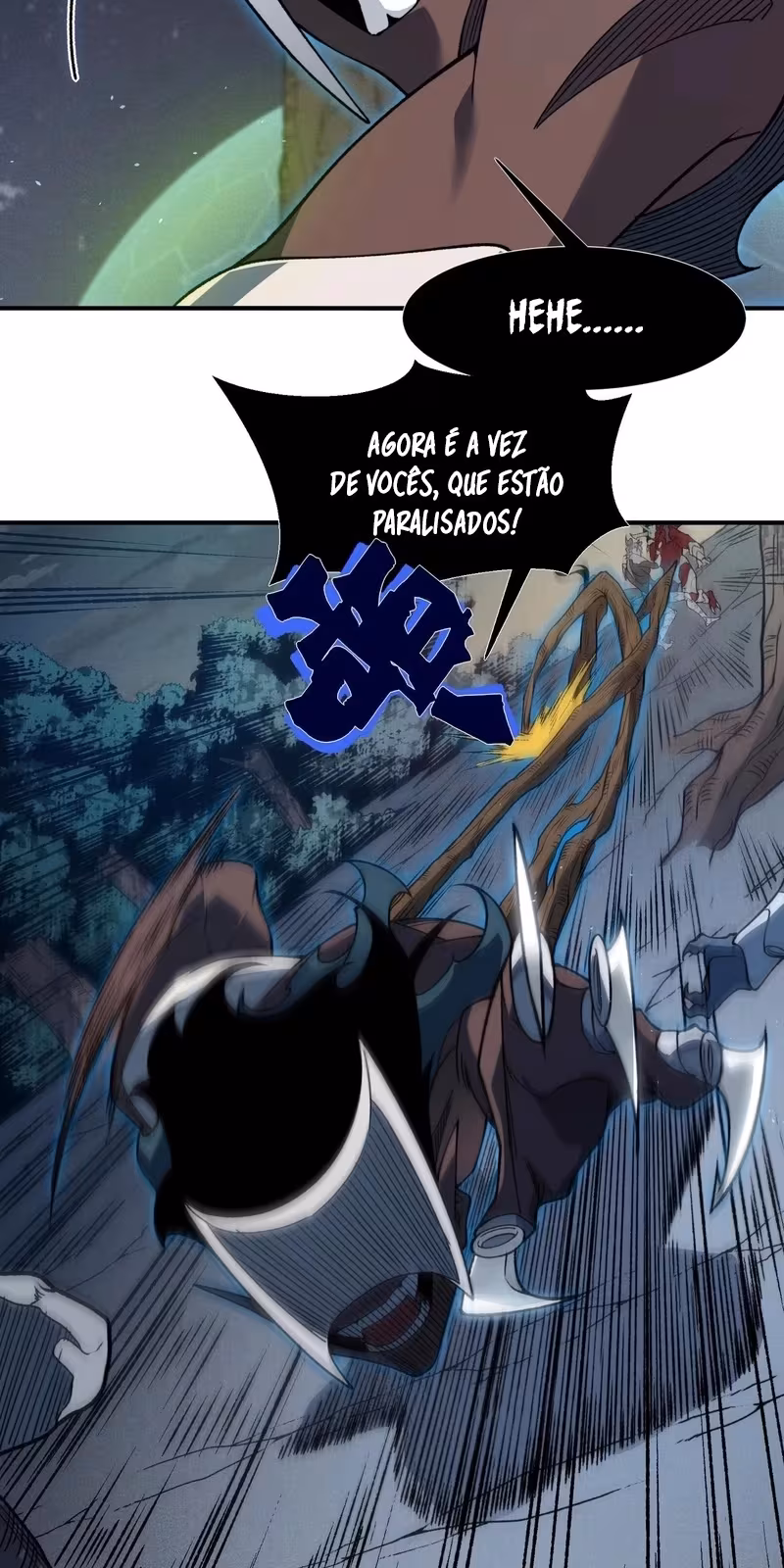 Página do Capítulo 103