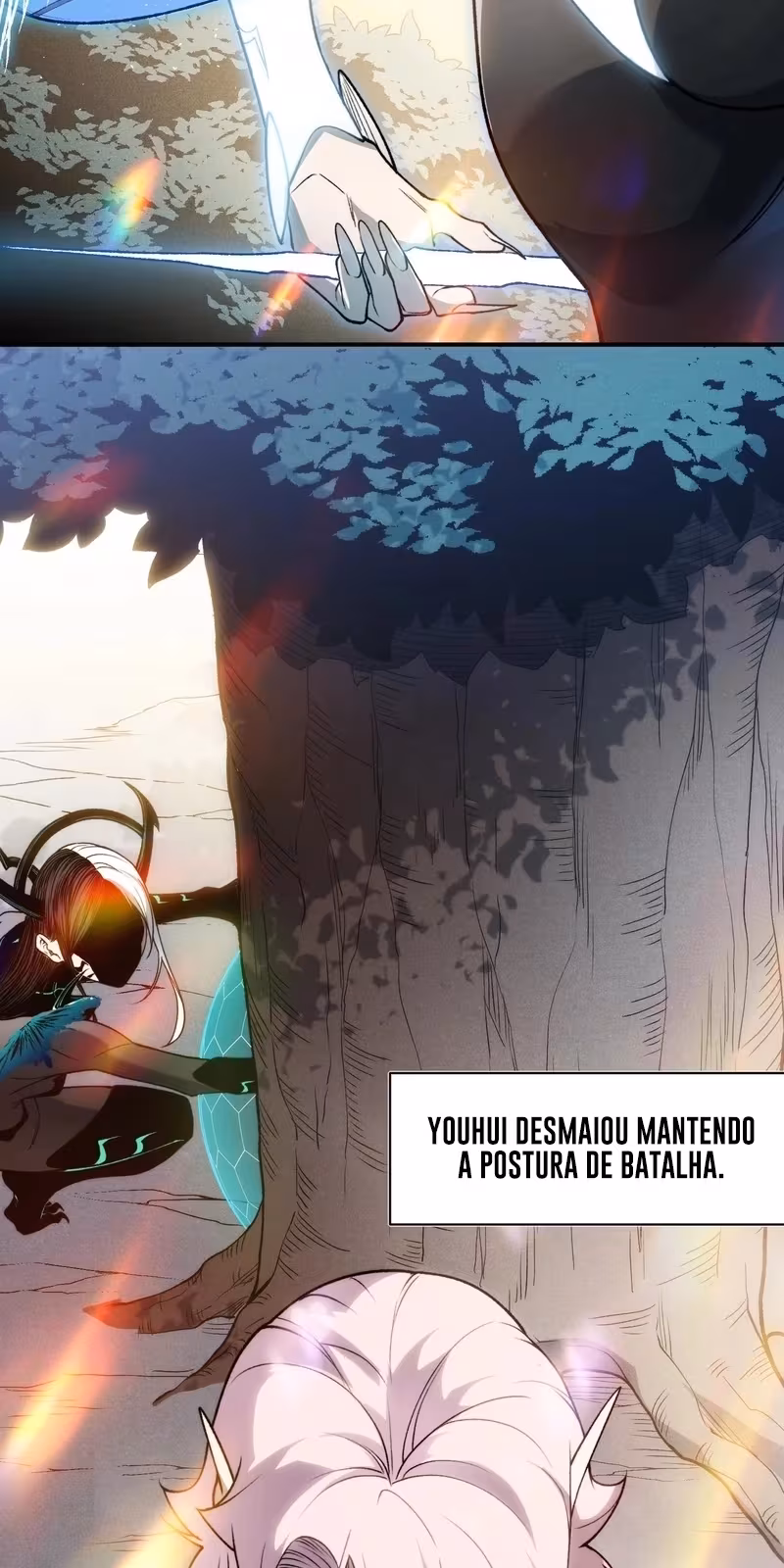 Página do Capítulo 103