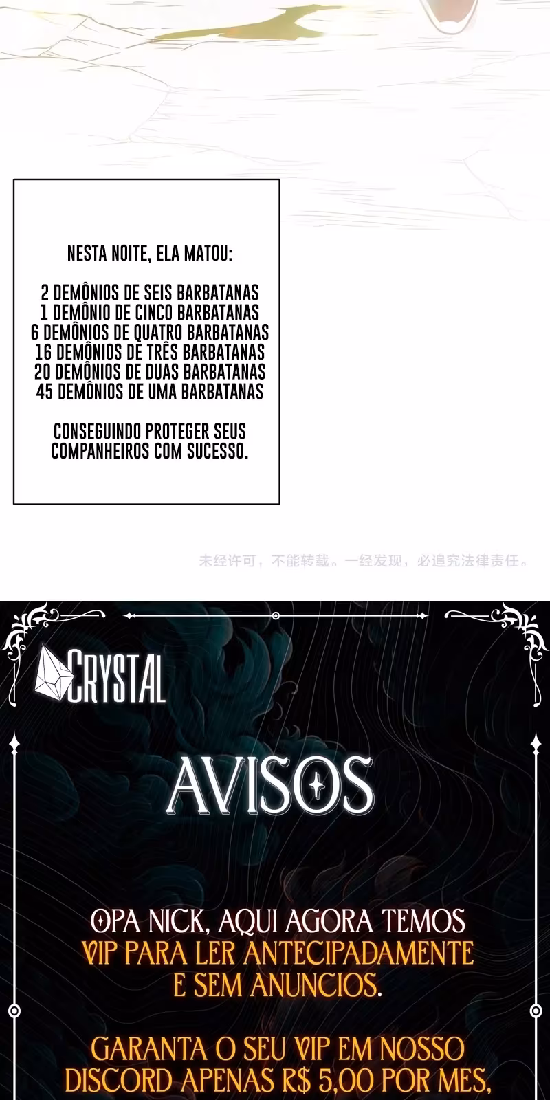 Página do Capítulo 103