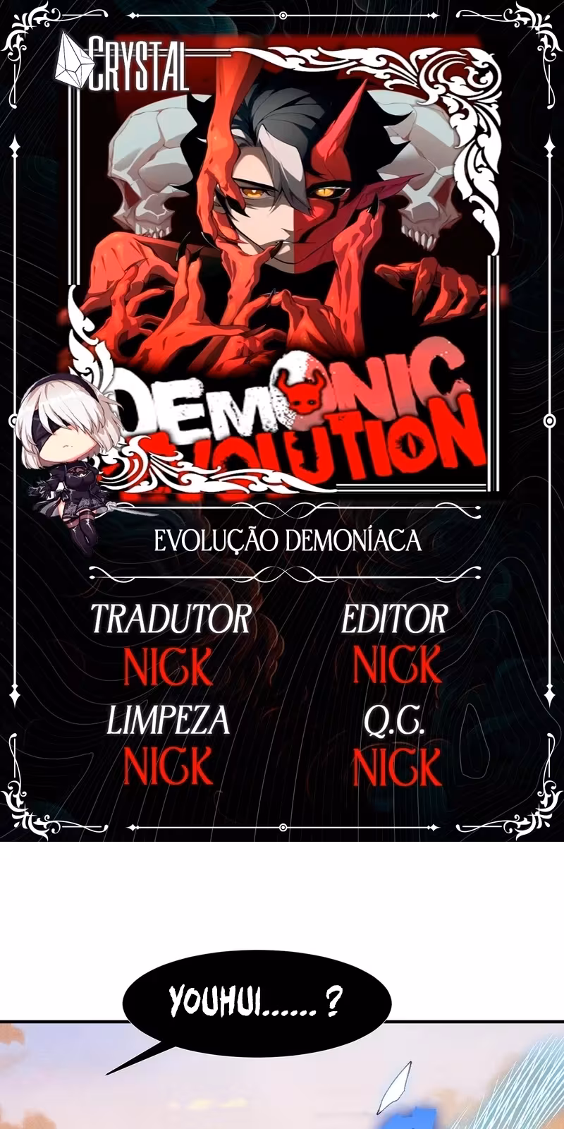 Página do Capítulo 104