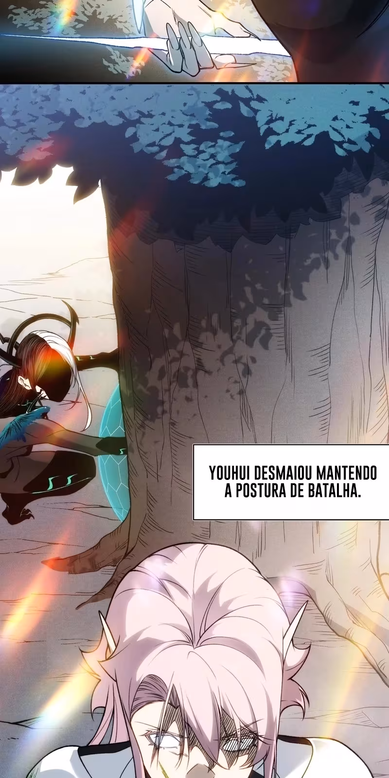 Página do Capítulo 104