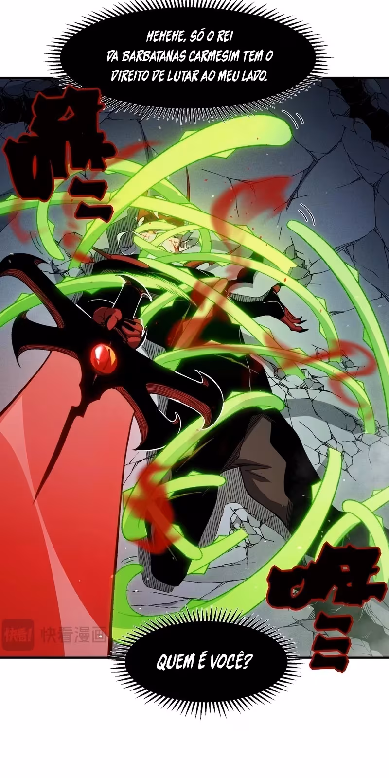 Página do Capítulo 104