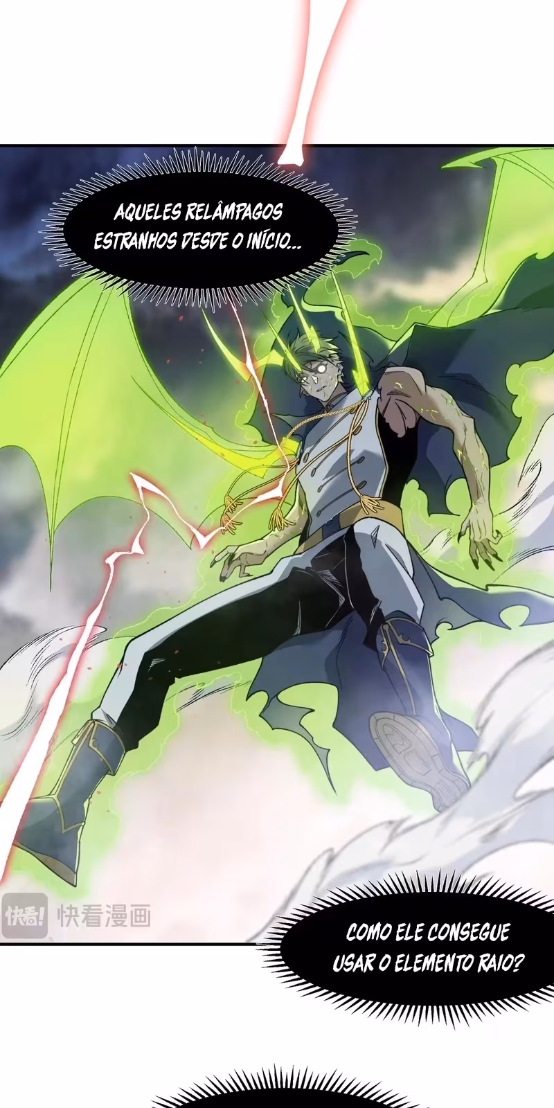 Página do Capítulo 104