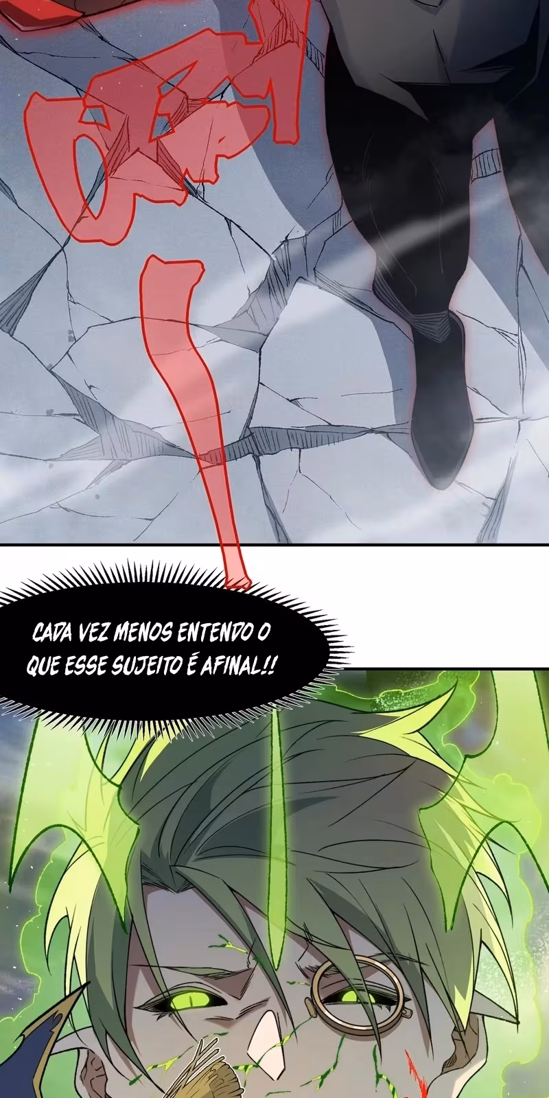 Página do Capítulo 104