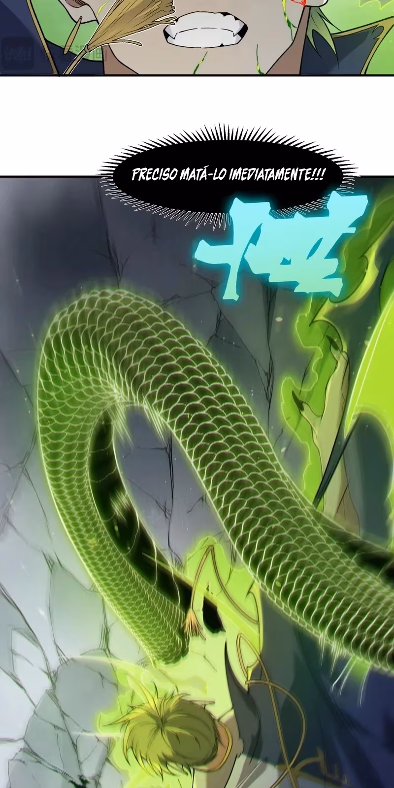 Página do Capítulo 104