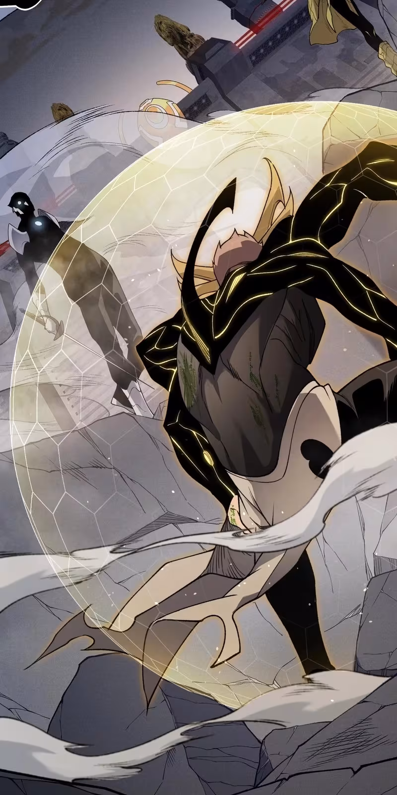 Página do Capítulo 105