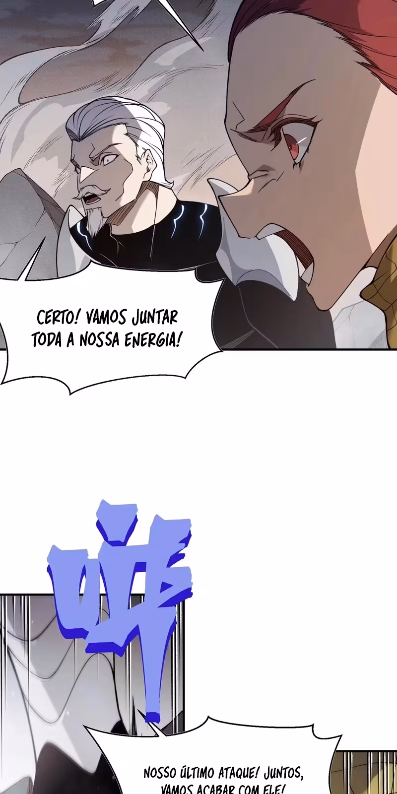 Página do Capítulo 105