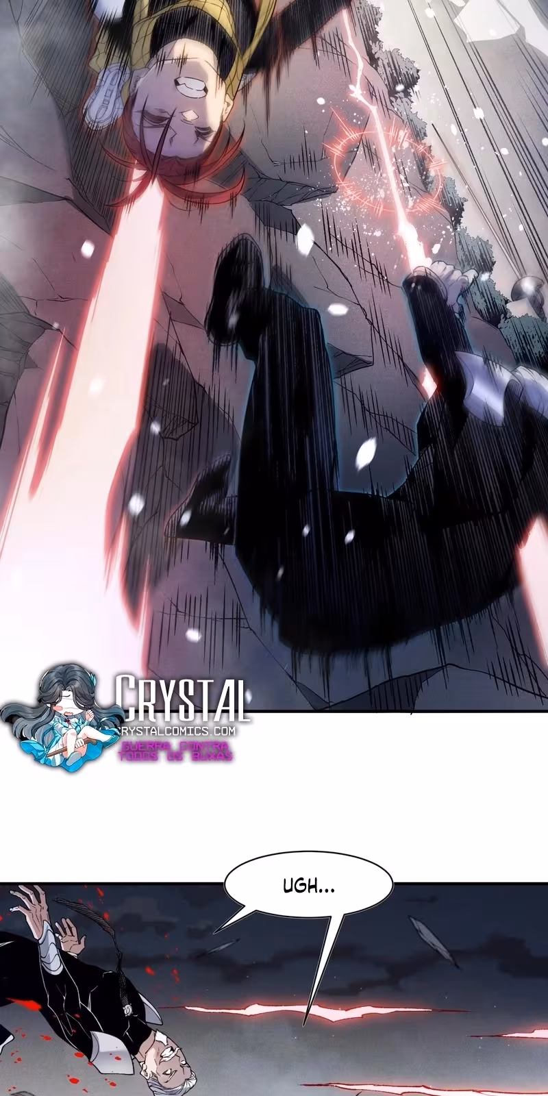 Página do Capítulo 105