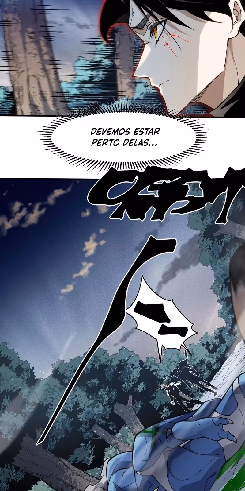 Página do Capítulo 105