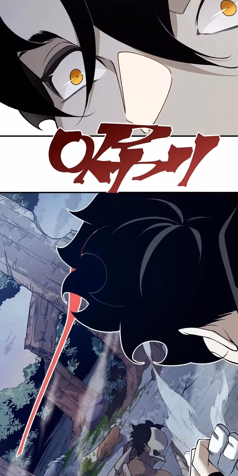 Página do Capítulo 105