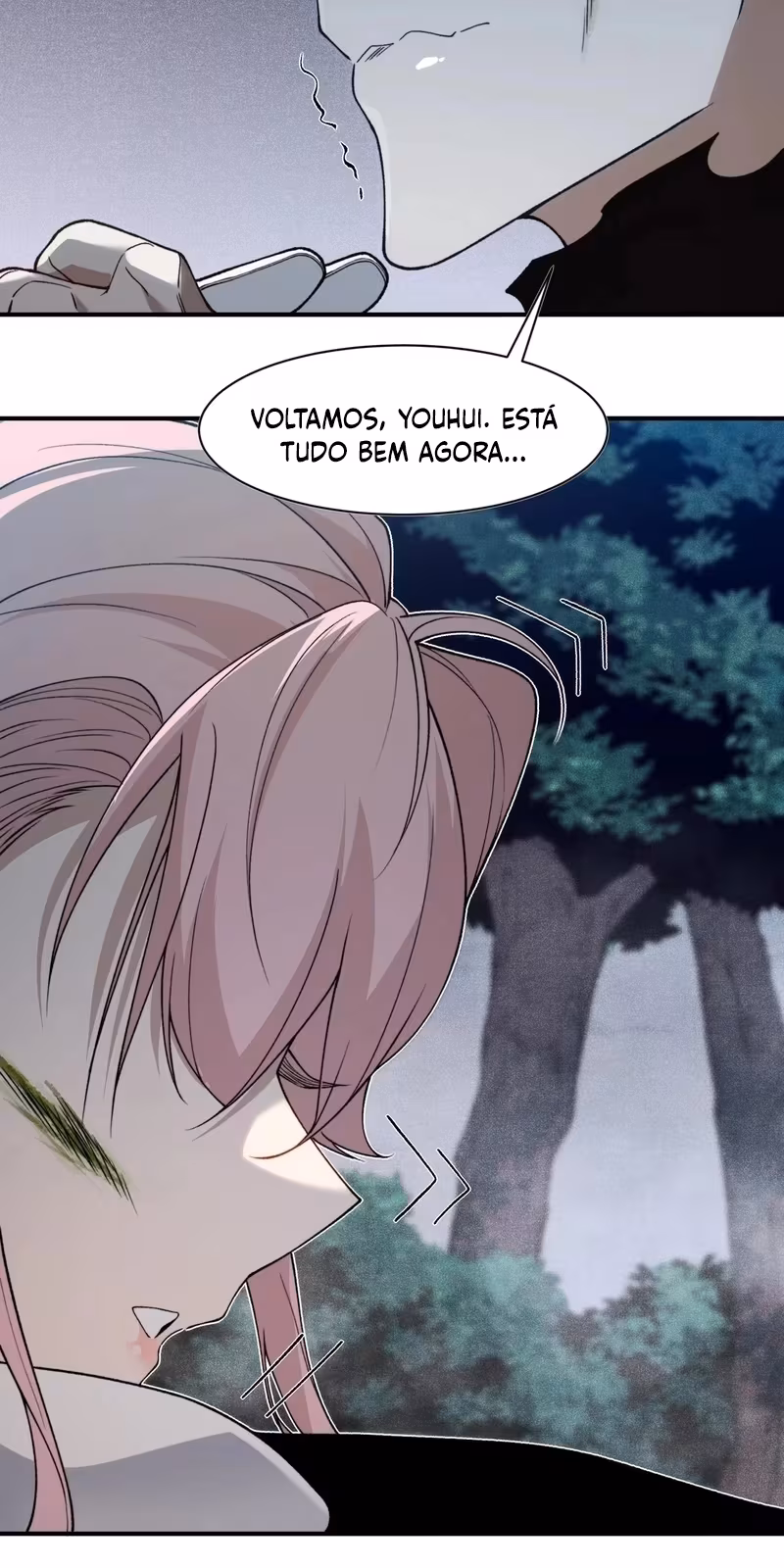 Página do Capítulo 105