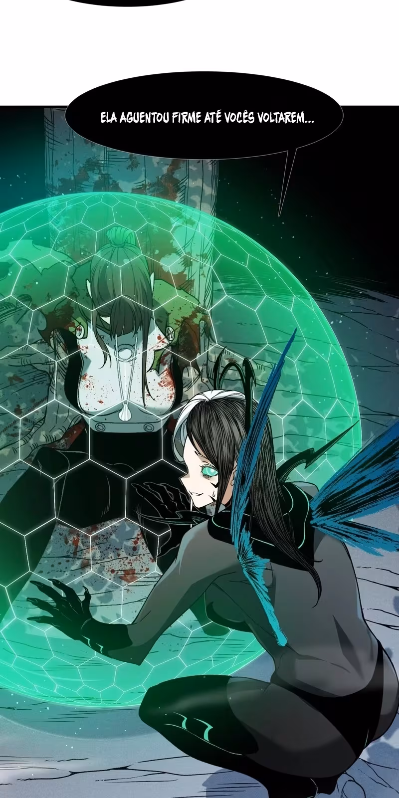 Página do Capítulo 105