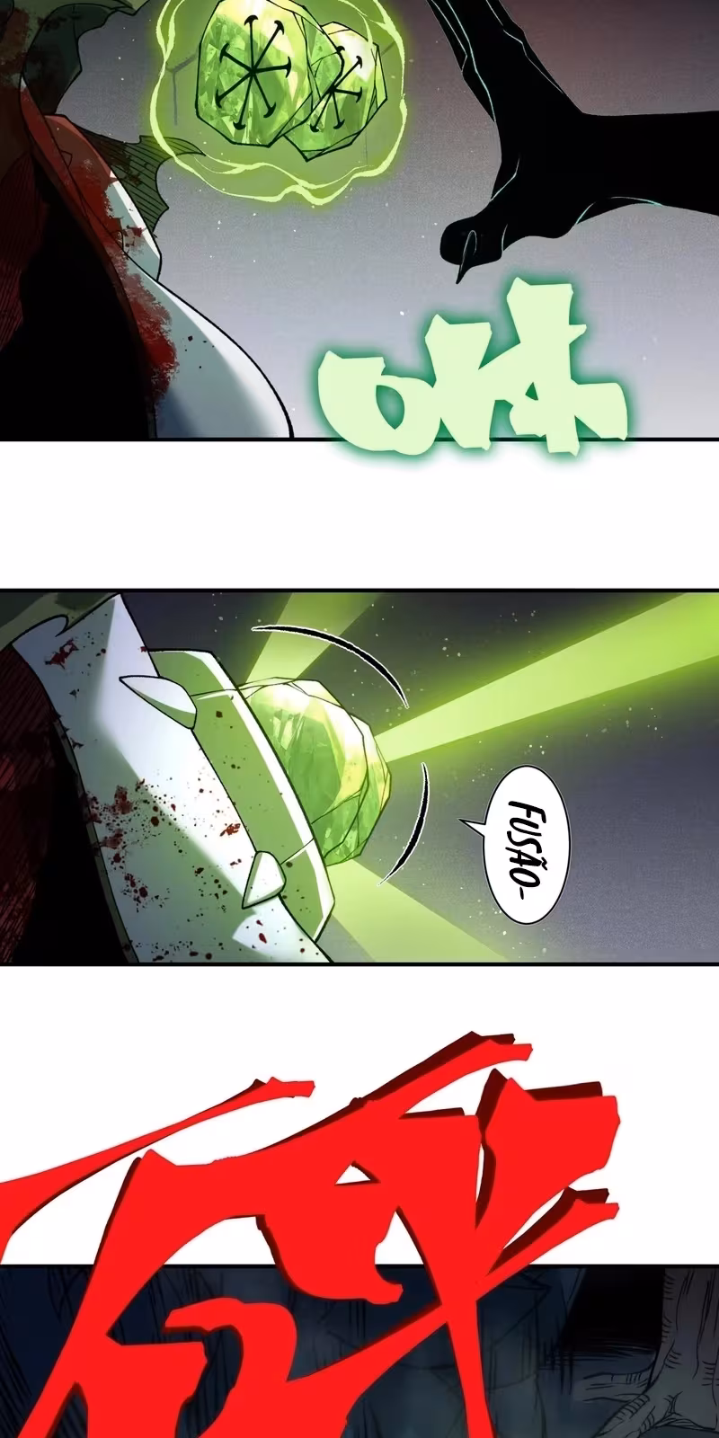 Página do Capítulo 105