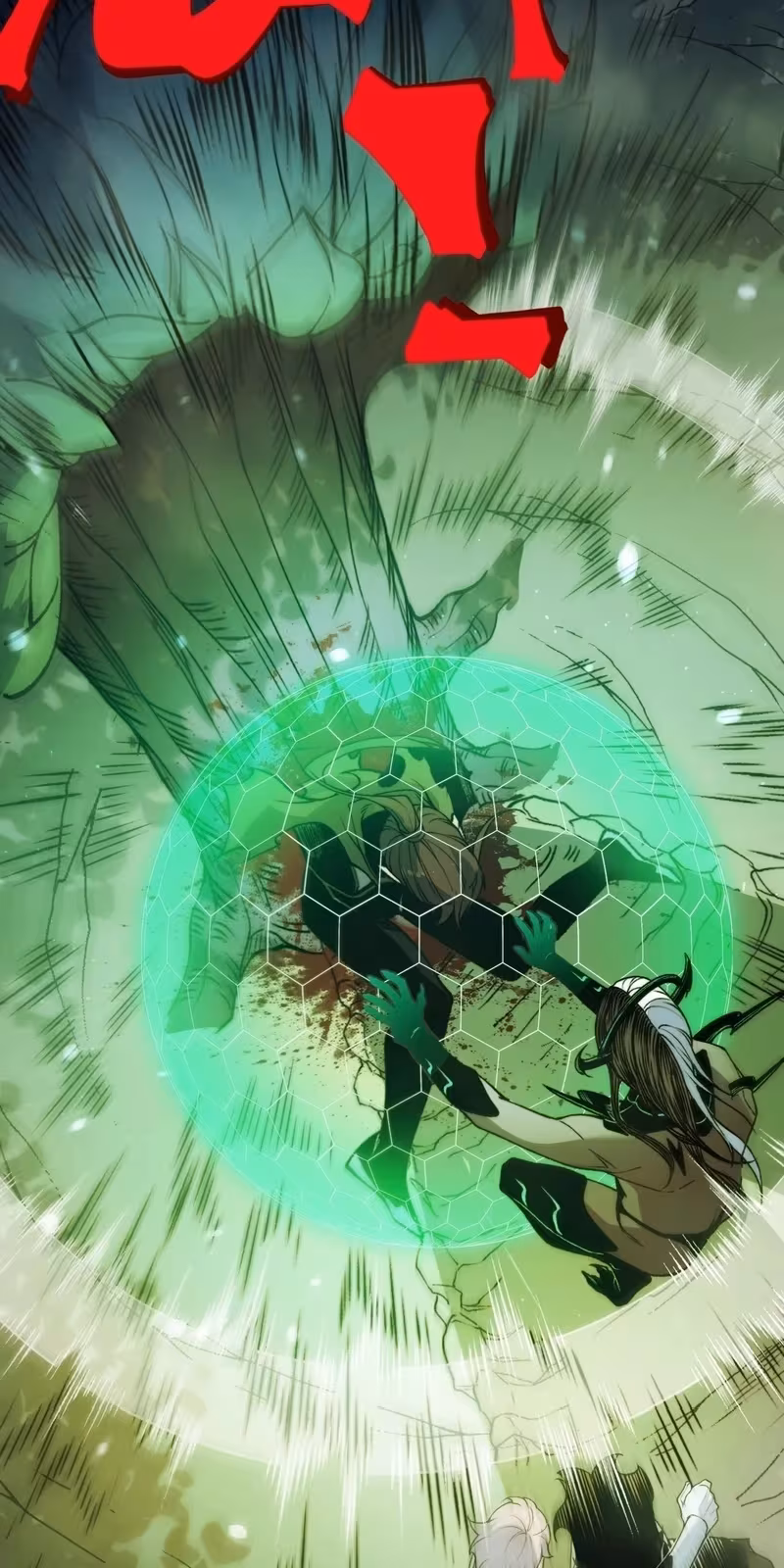 Página do Capítulo 105