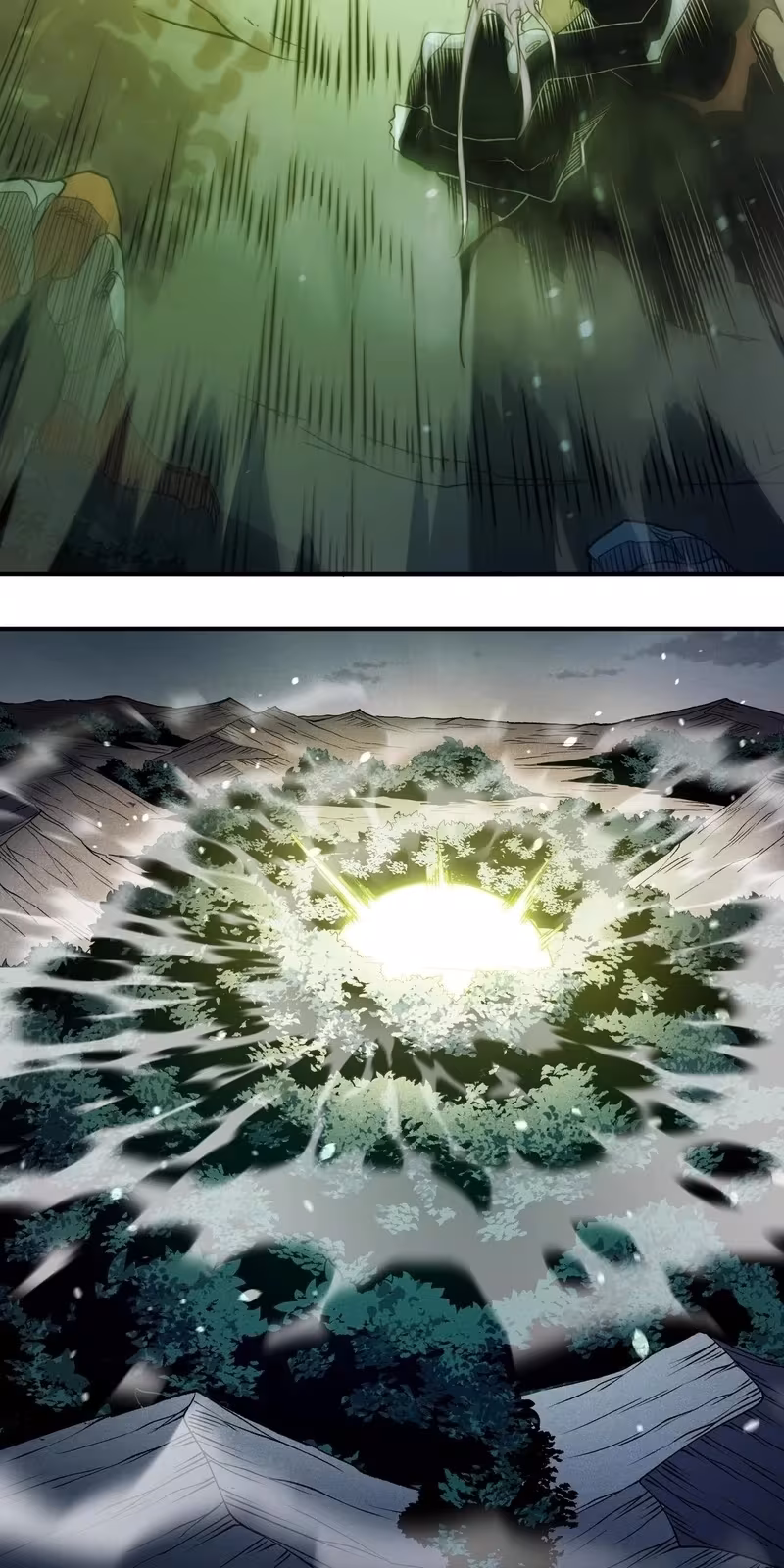 Página do Capítulo 105