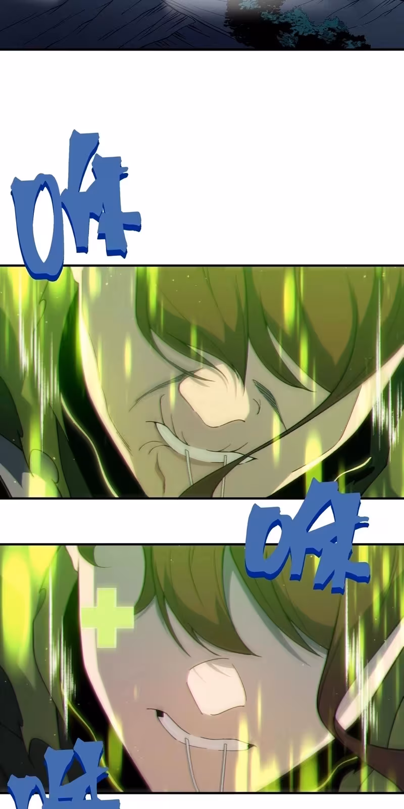 Página do Capítulo 105