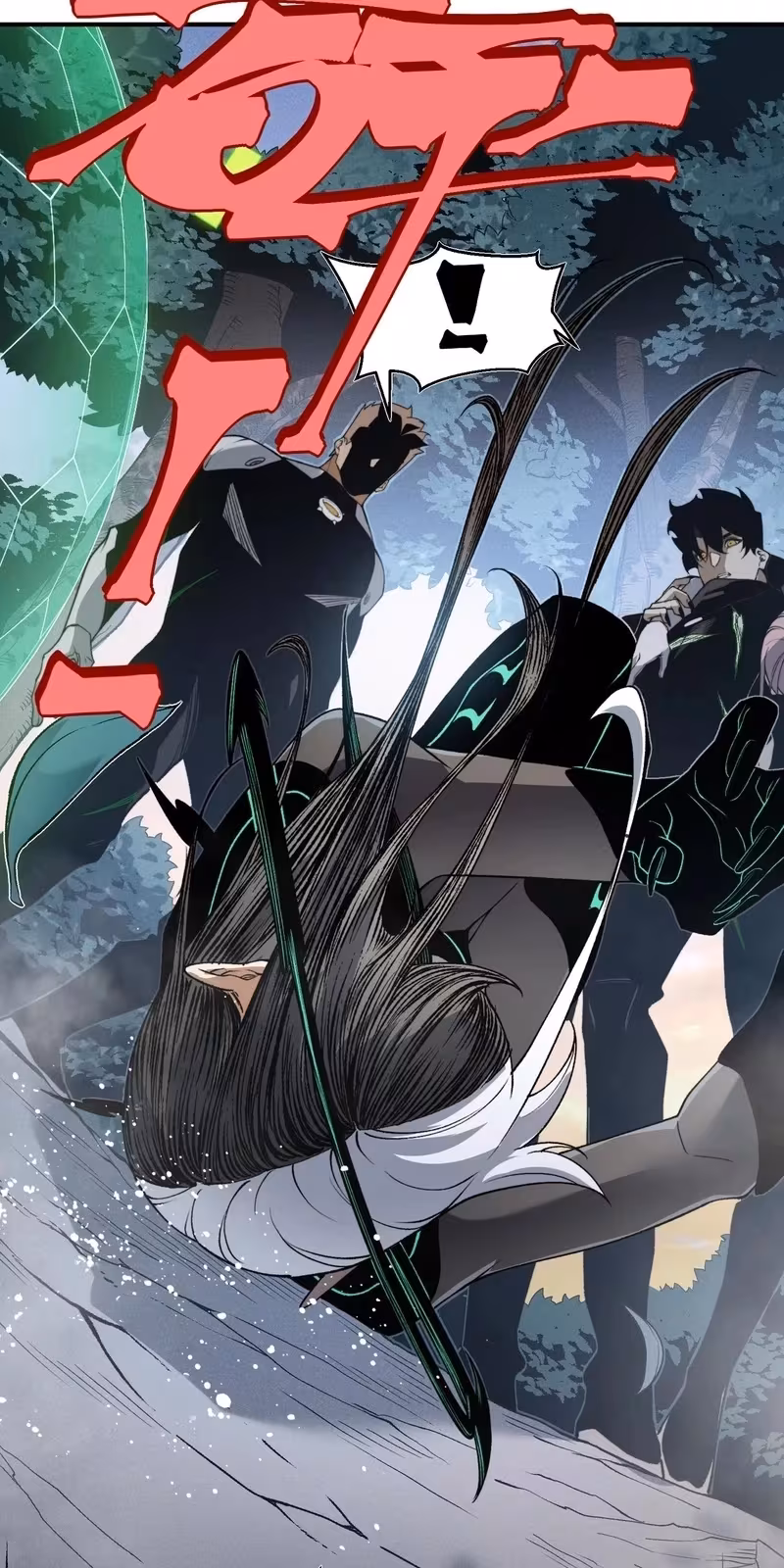 Página do Capítulo 105