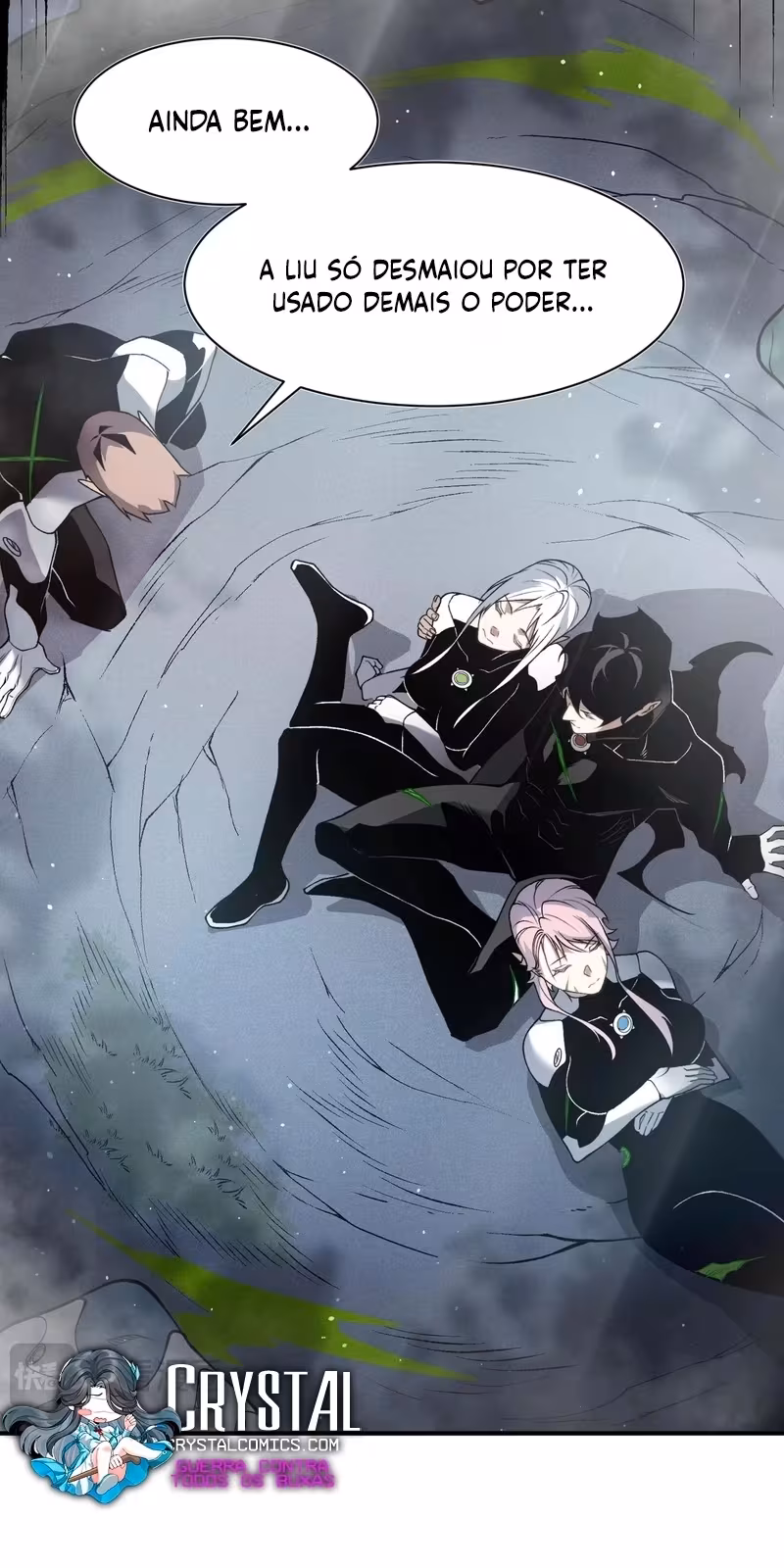 Página do Capítulo 105