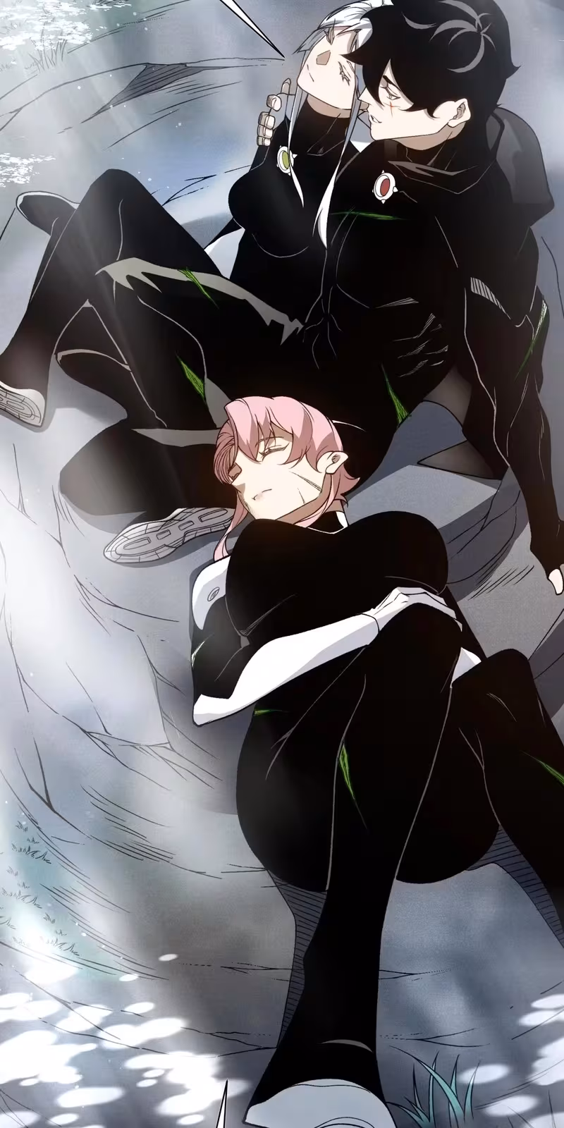 Página do Capítulo 105