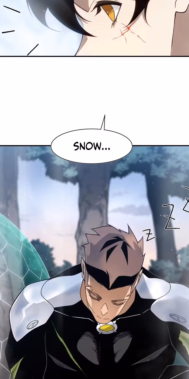 Página do Capítulo 105