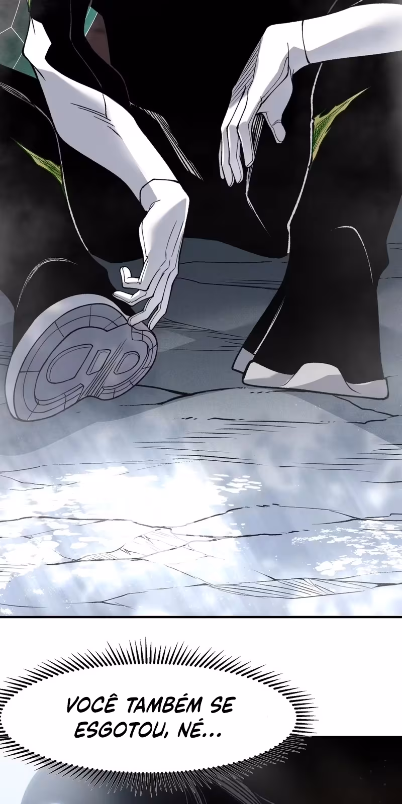 Página do Capítulo 105